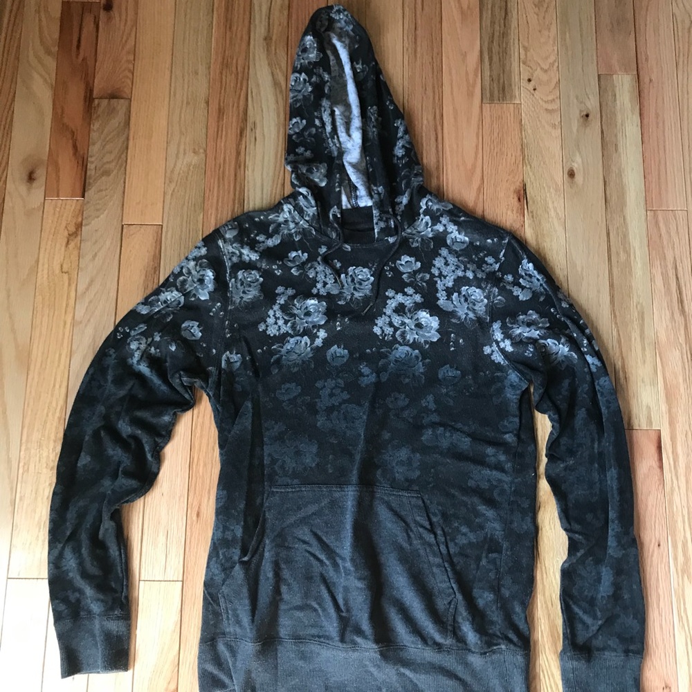 Men’s On The Byas hoodie